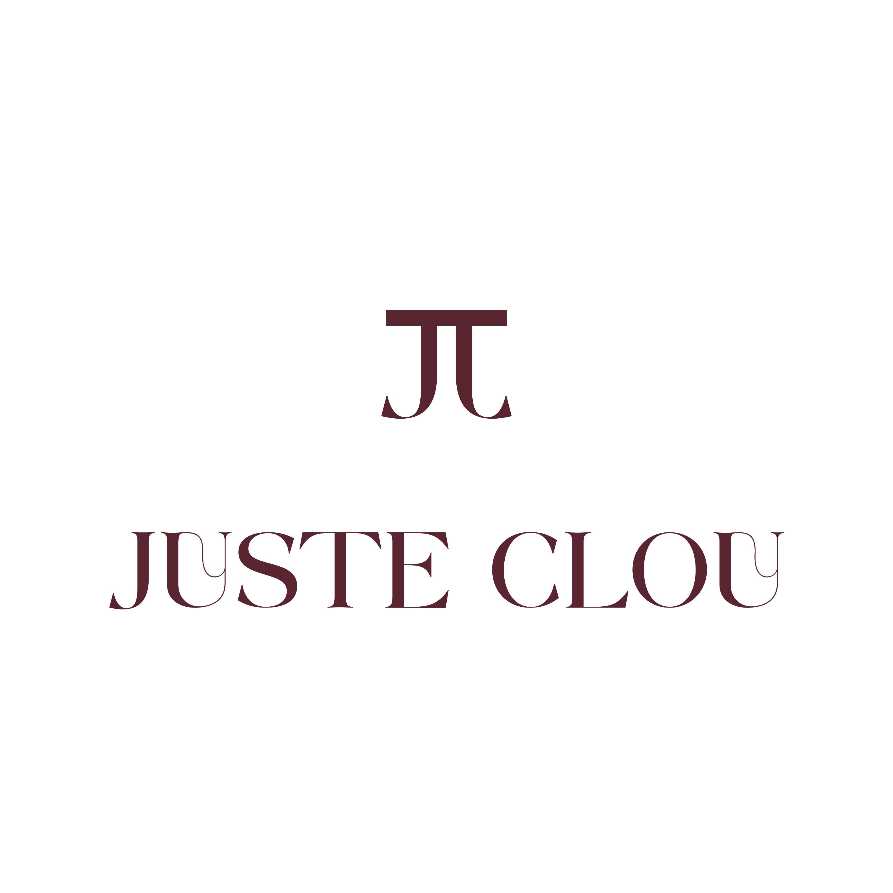 juste clou